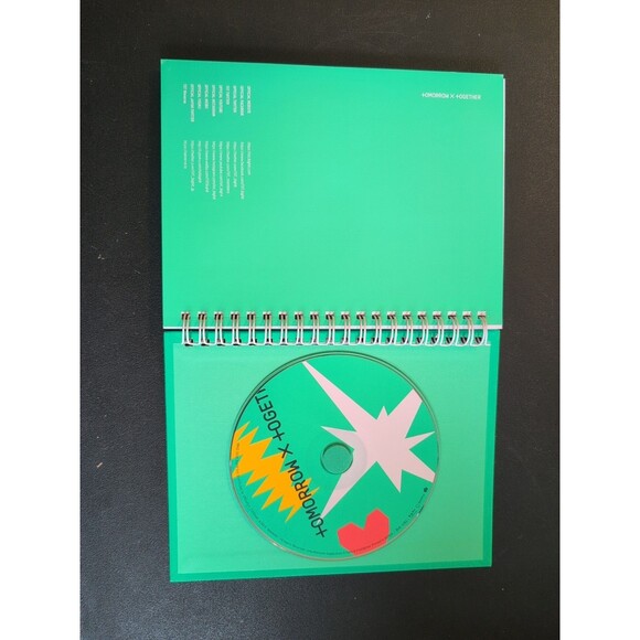 TXT (Tomorrow X Together) THE DREAM CHAPTER: MAGIC Kpop Album W/PHOTOCARD - Picture 2 of 6